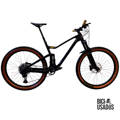 Scott - Genius Carbon 930 (2022)