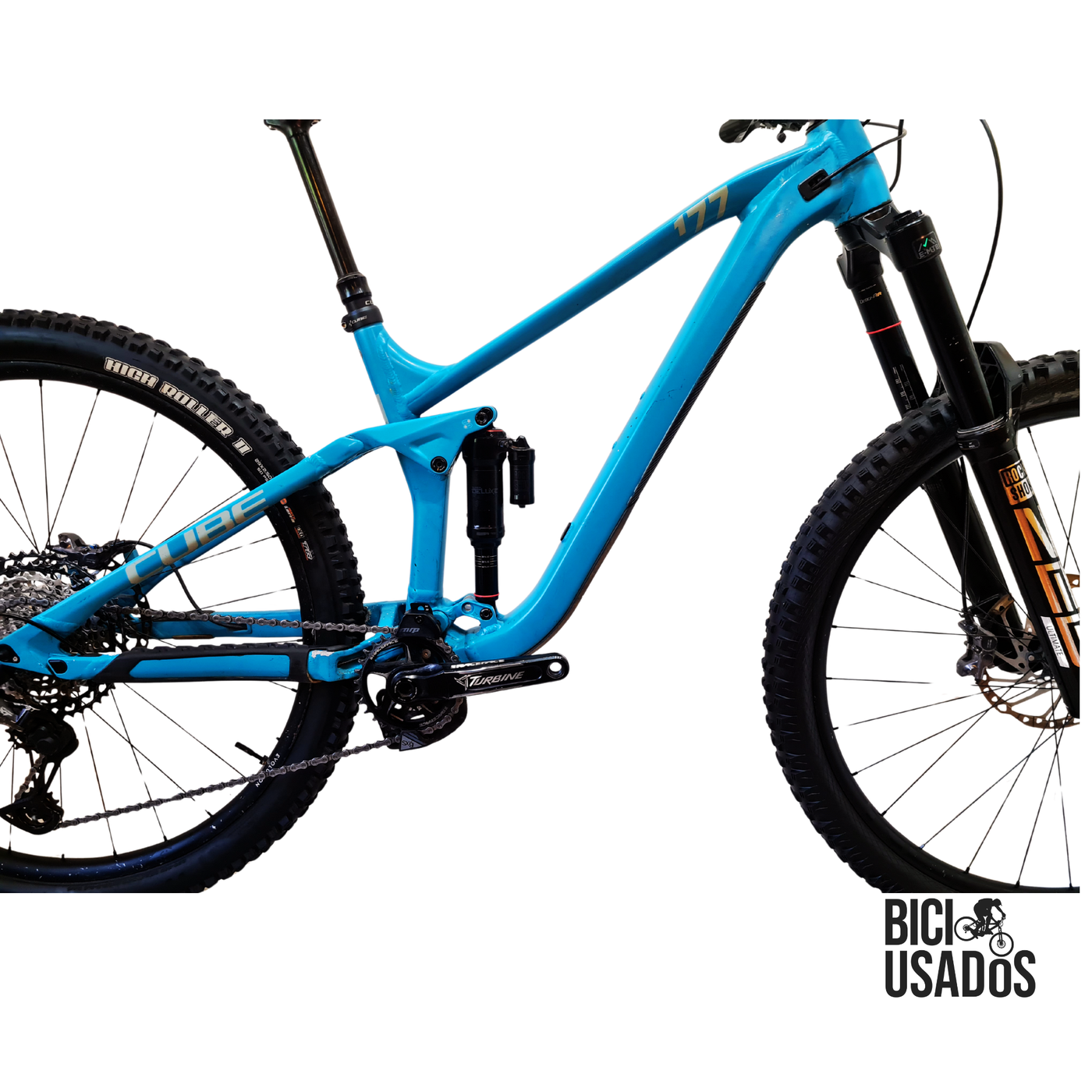 Stereo One77 Race (2024)