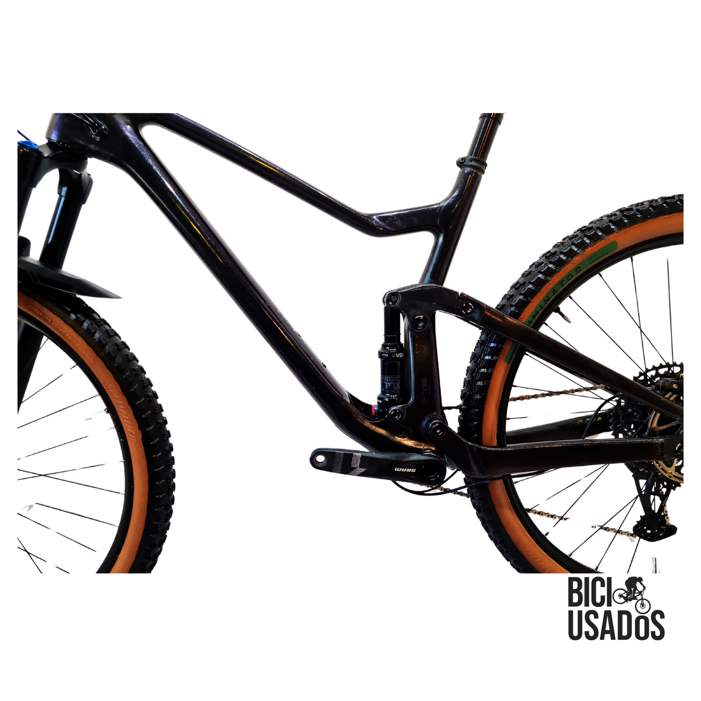 Scott - Genius Carbon 930 (2022)