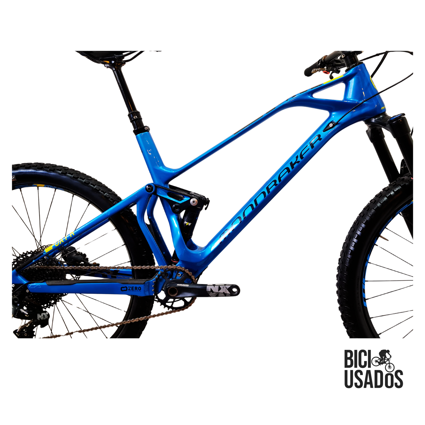 Foxy Carbon (2018)