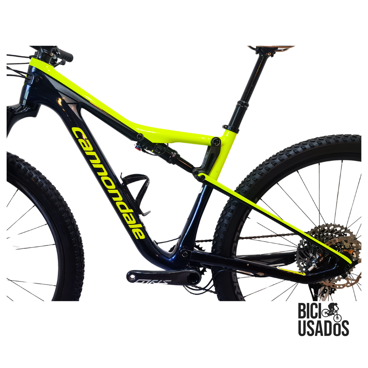 Cannondale - Scalpel SI Carbon 2 (2020)