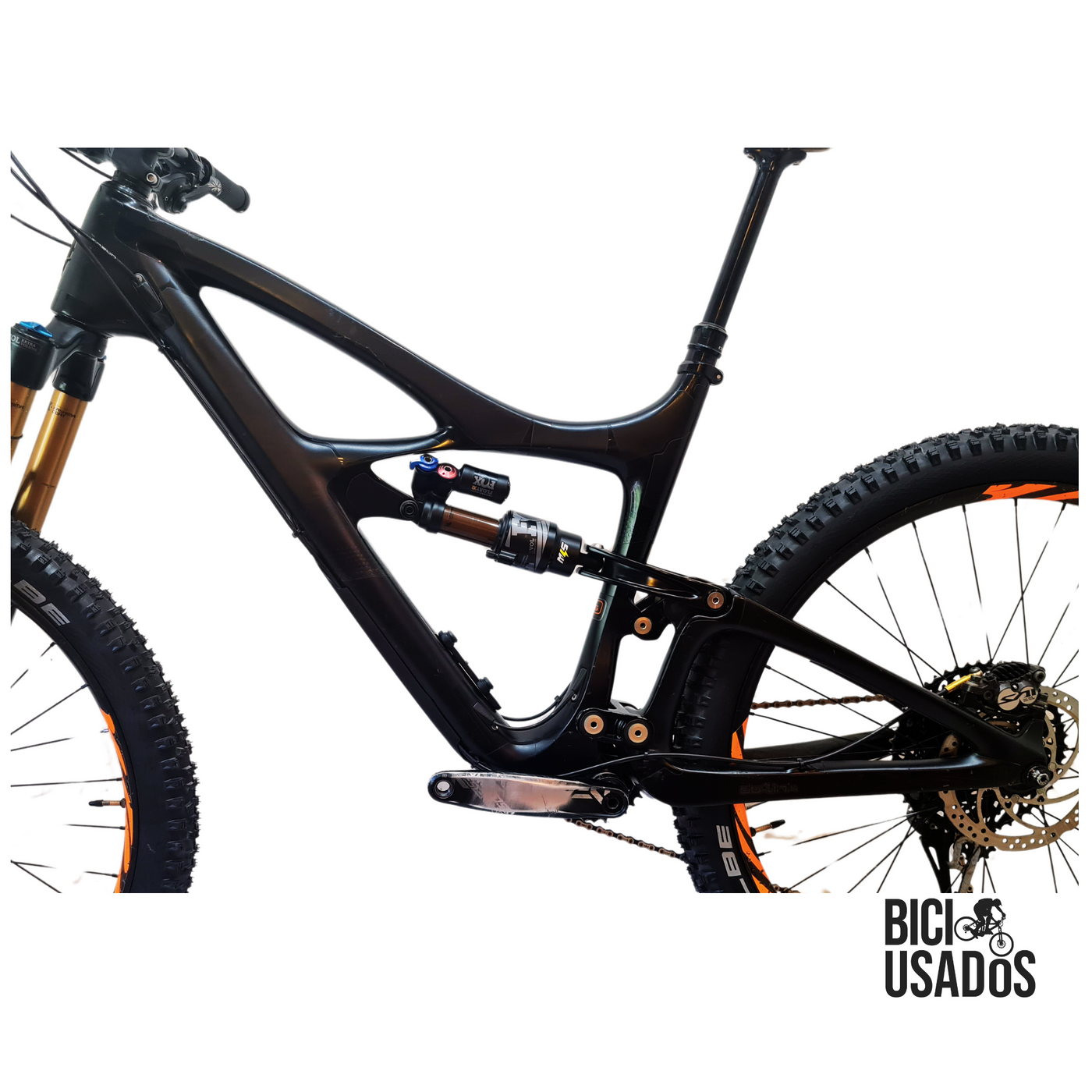 Ibis – Mojo HD4 Carbon (2019)