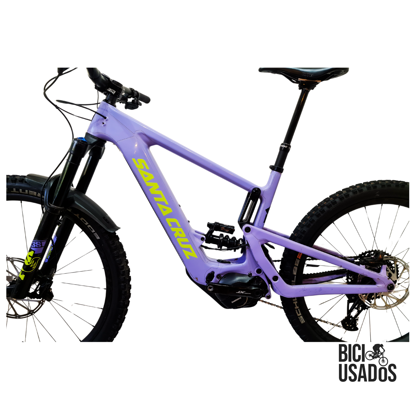 Santa Cruz - Bullit CC (2021)