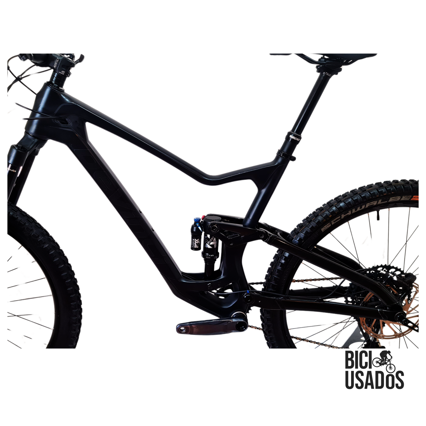 Devinci – Troy Carbon (2022)