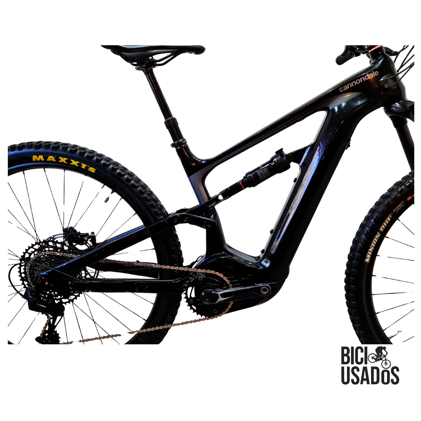 Cannondale – Habit Neo Carbon (2019)