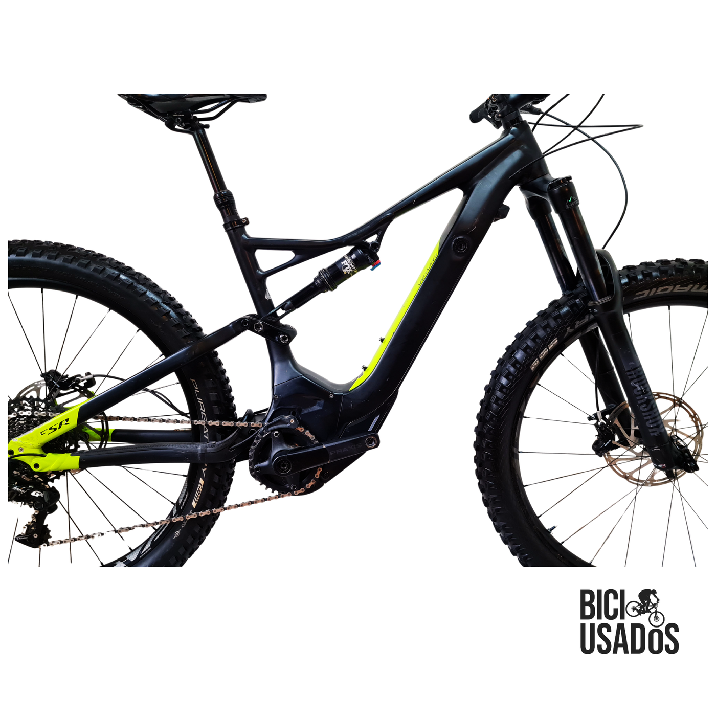 Turbo Levo FSR Women´s (2018)