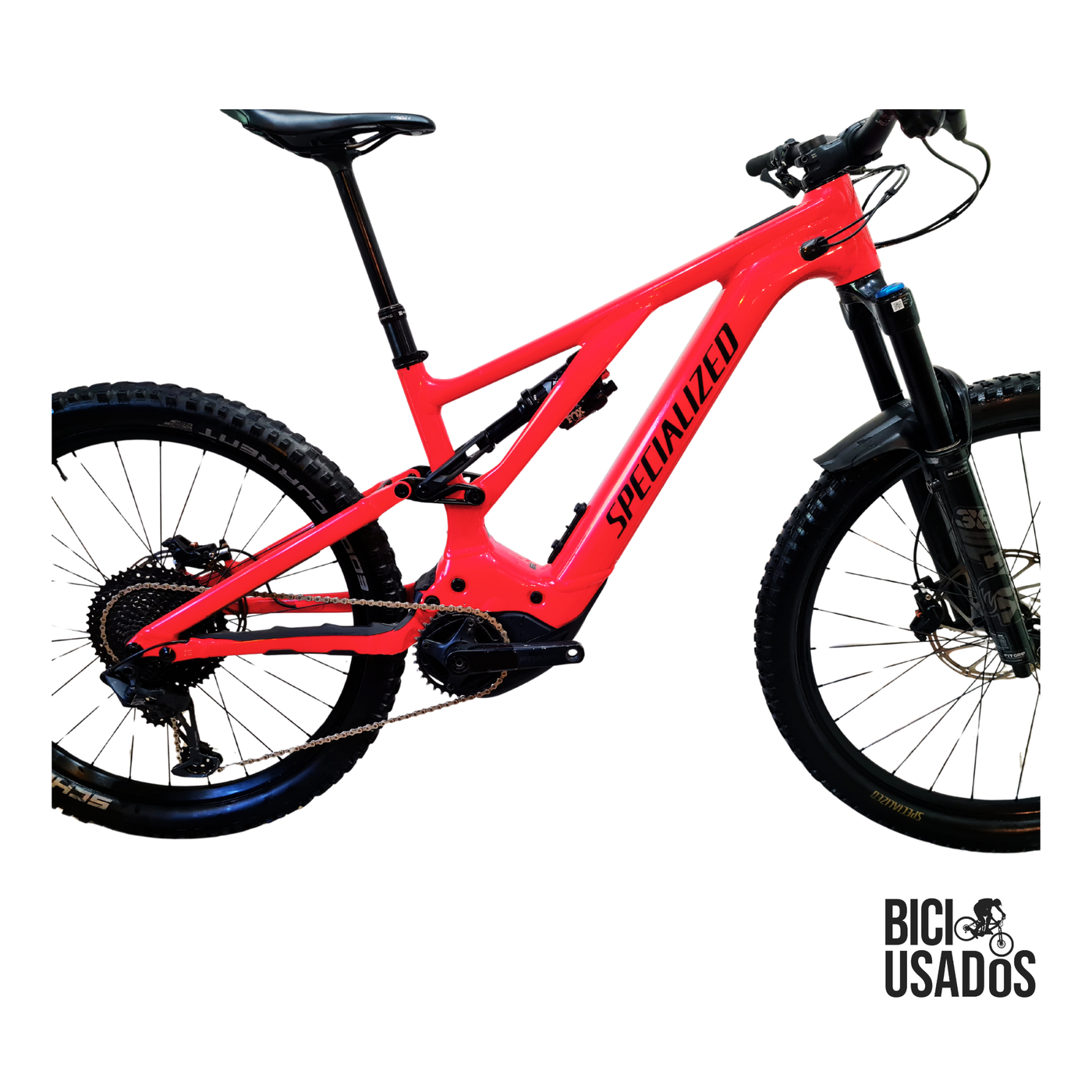 Turbo Levo Comp Alloy (2023)