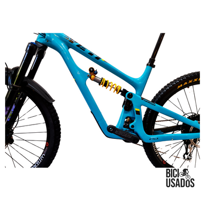 Yeti – SB150 Turq (2020)