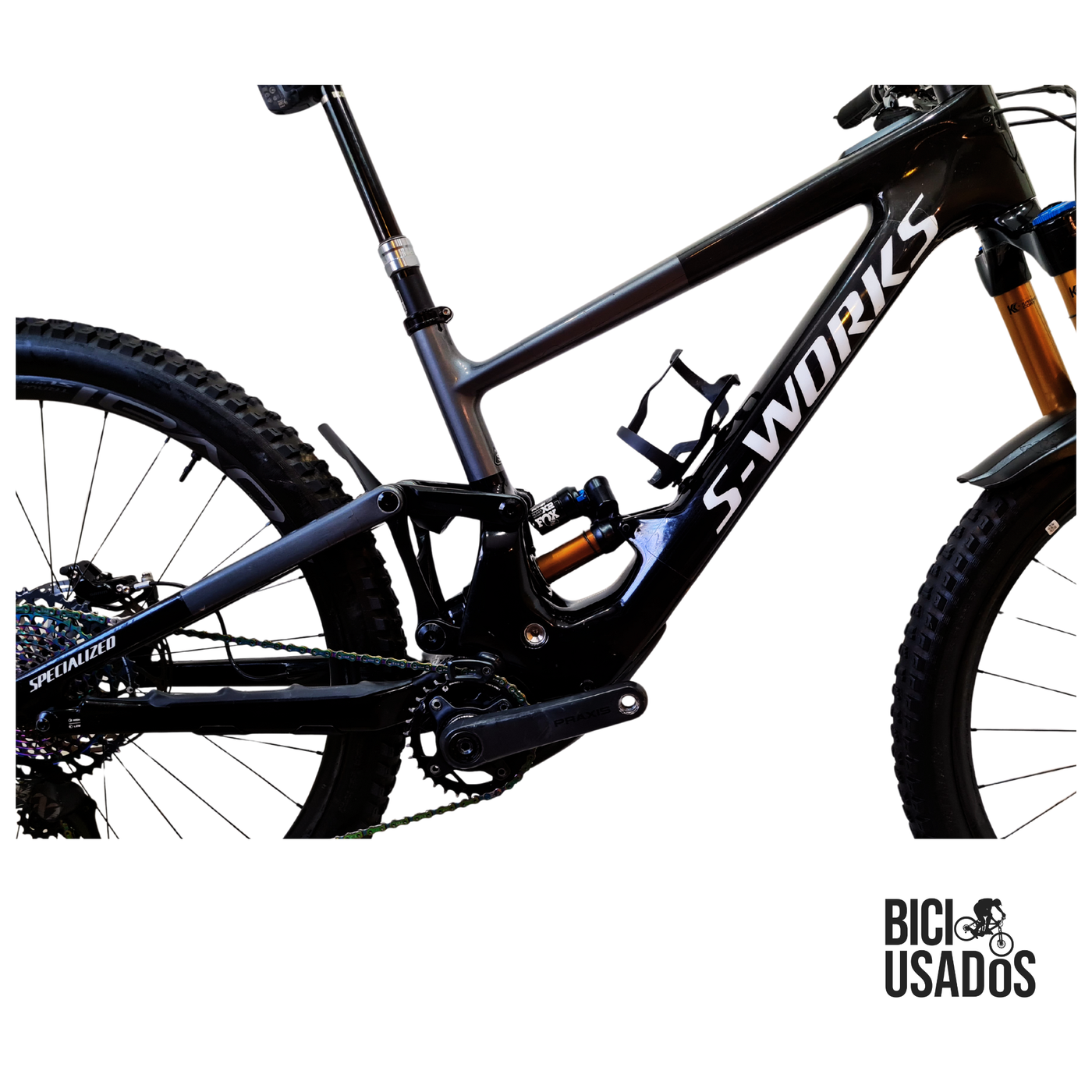 Kenevo SL S-Works (2022)