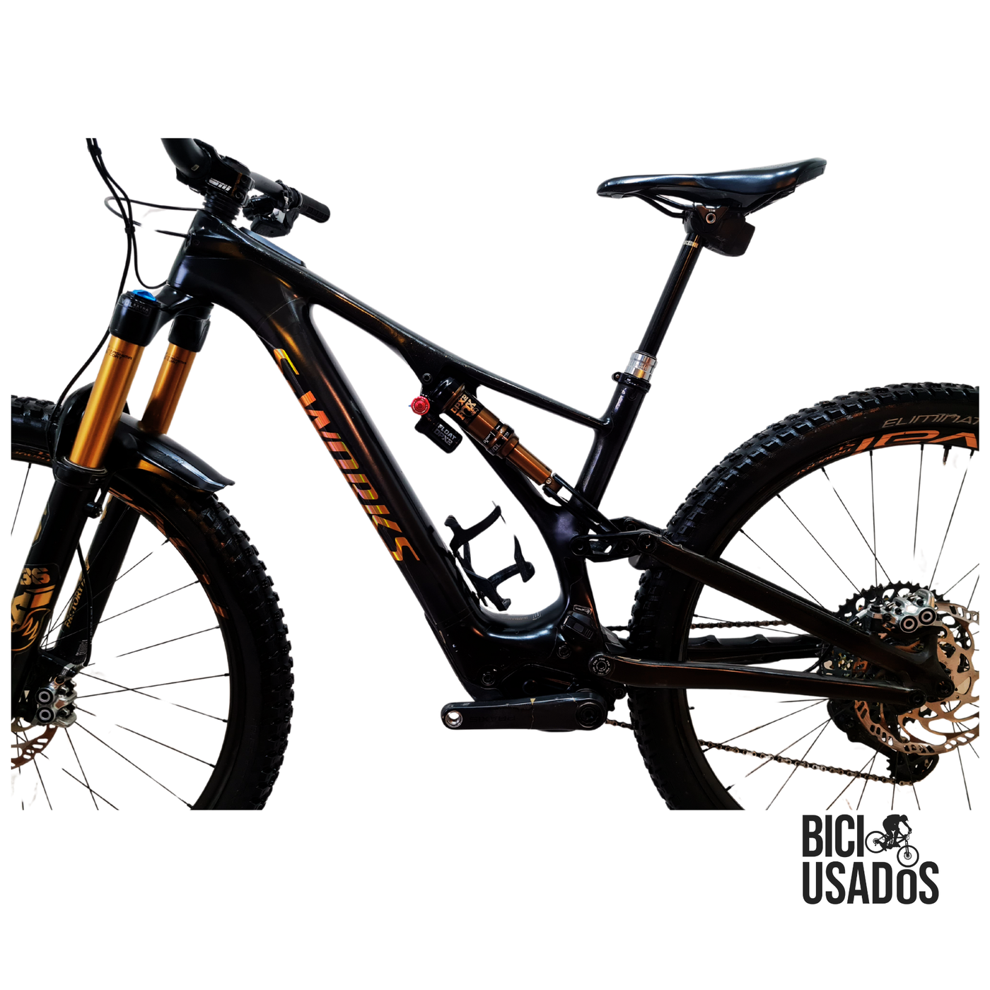 Specialized – Turbo Levo SL S-Works (2021)