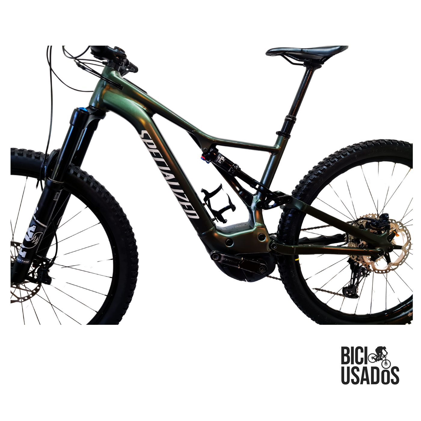 Specialized – Turbo Levo Comp 700WH (2021)