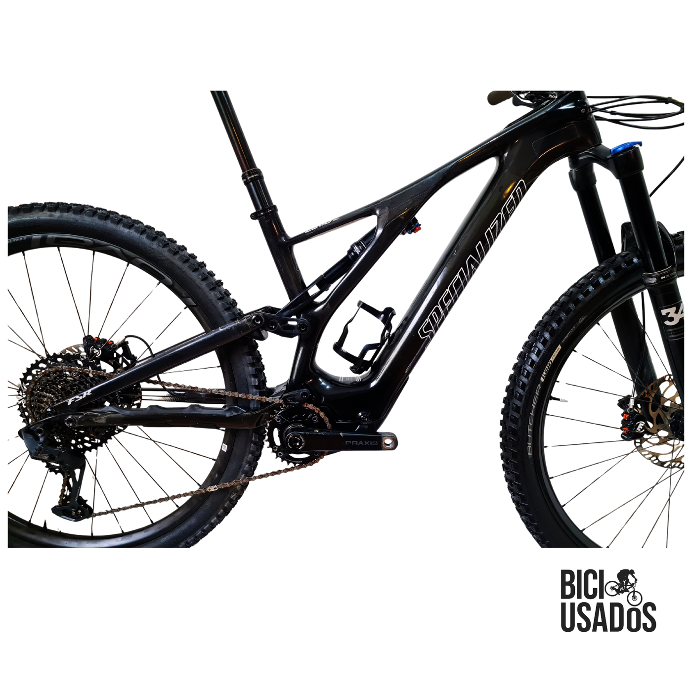 Turbo Levo SL Expert Carbon (2020)