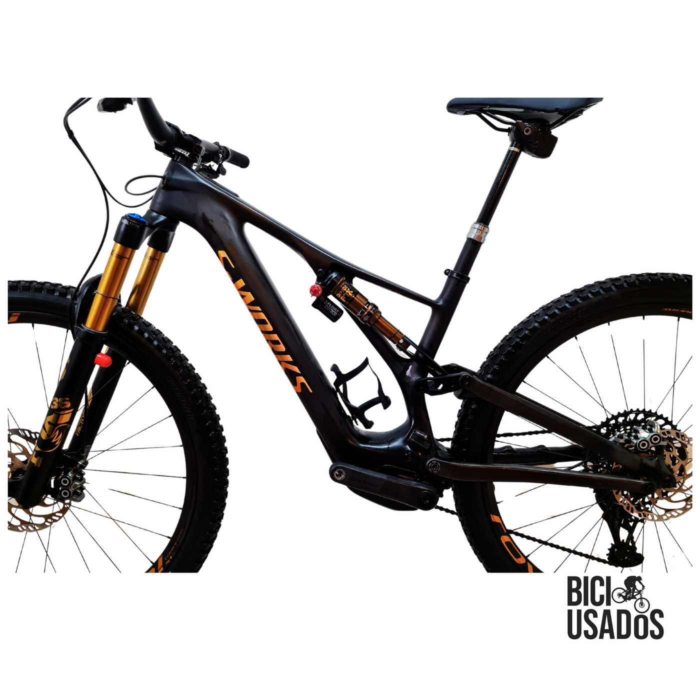 Specialized – Turbo Levo SL S-Works (2021)