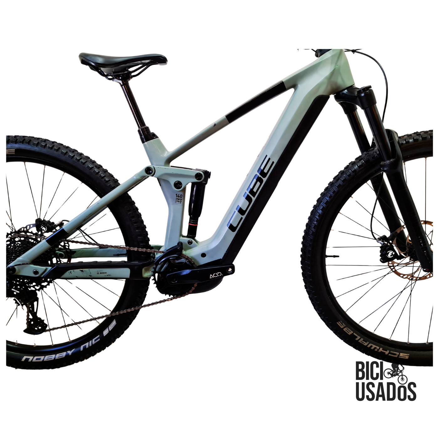 Stereo Hybrid 140 HPC PRO (2024)