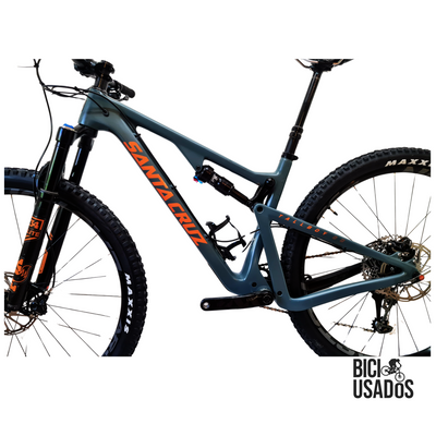 Santa Cruz – Tallboy V3 CC XX1 (2017)