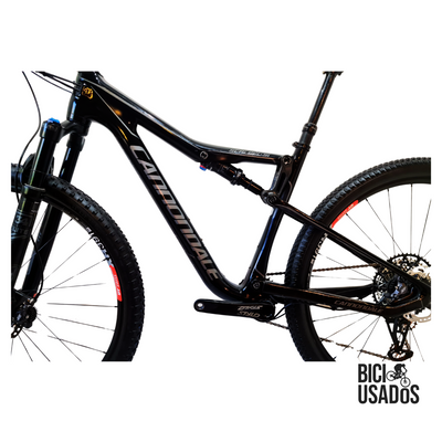 Cannondale - Scalpel Carbon SI (2019)