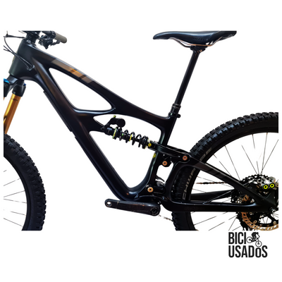 Ibis – Mojo HD5 Carbon (2020)