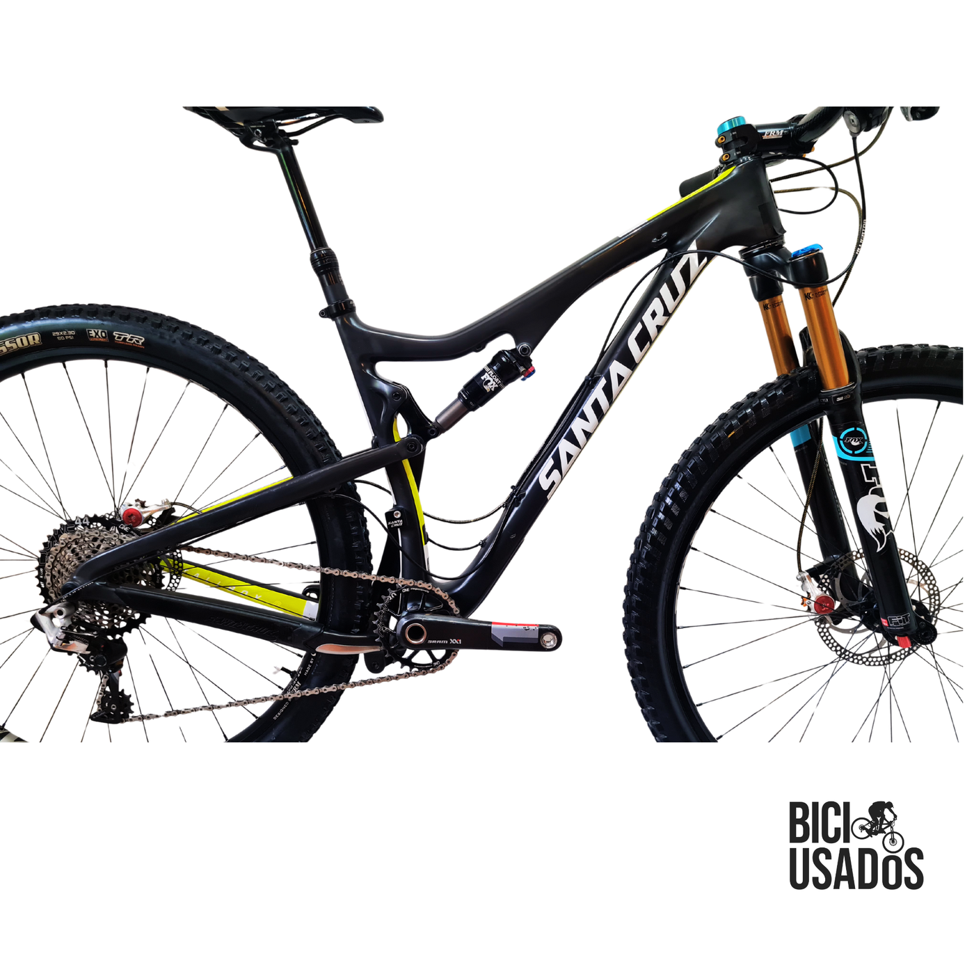 Tallboy V2 C (2016)