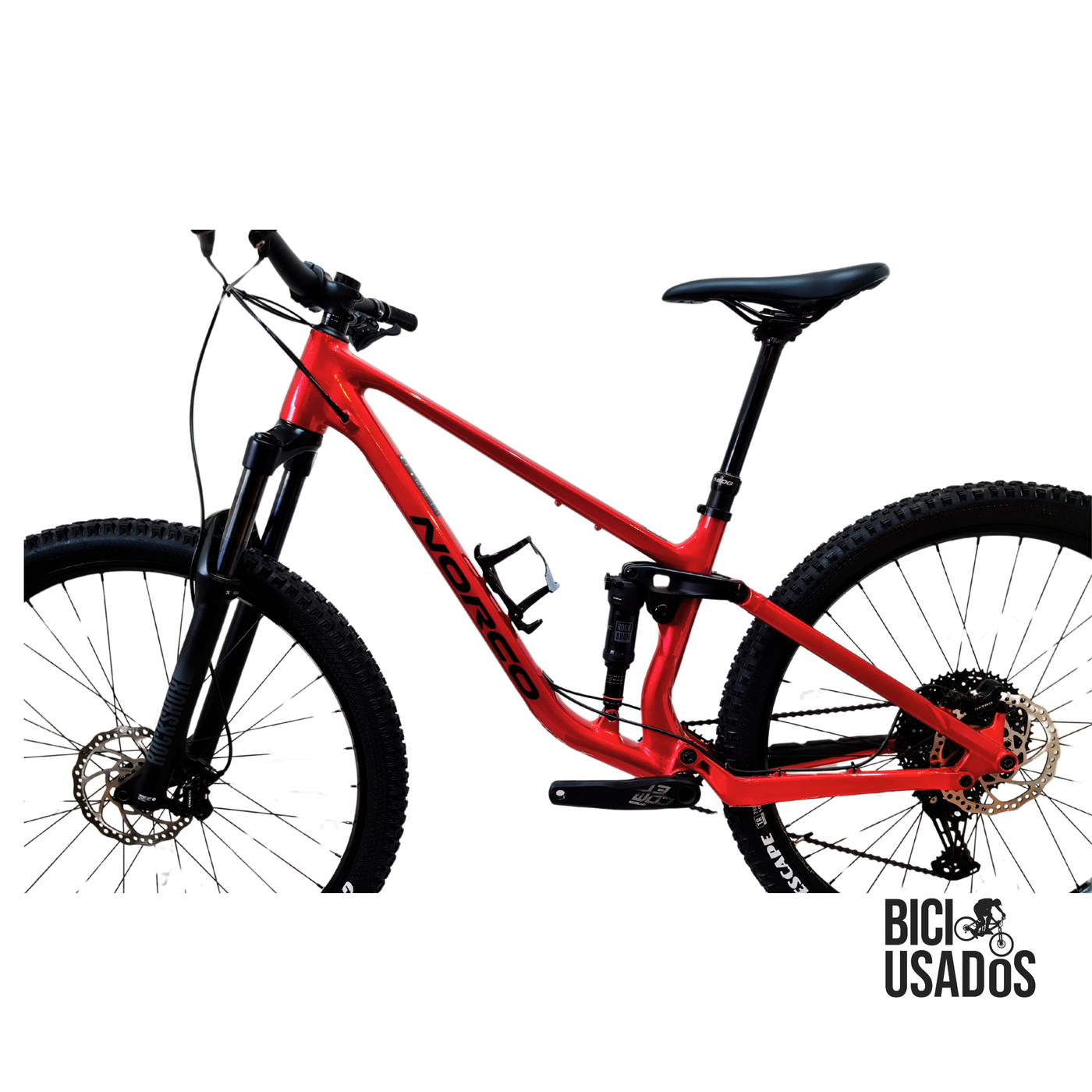 Norco - Fluid FS4 (2024)