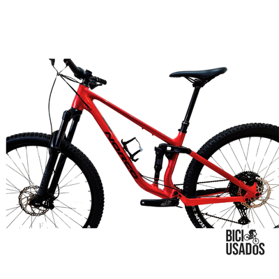 Norco - Fluid FS4 (2024)