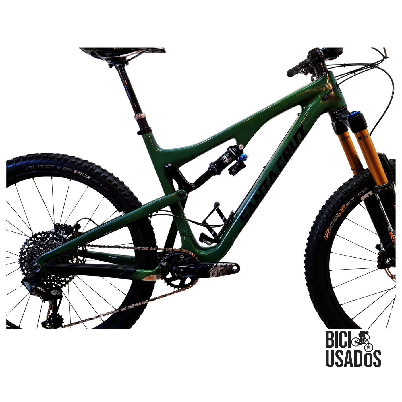 Santa Cruz – Bronson C (2018)