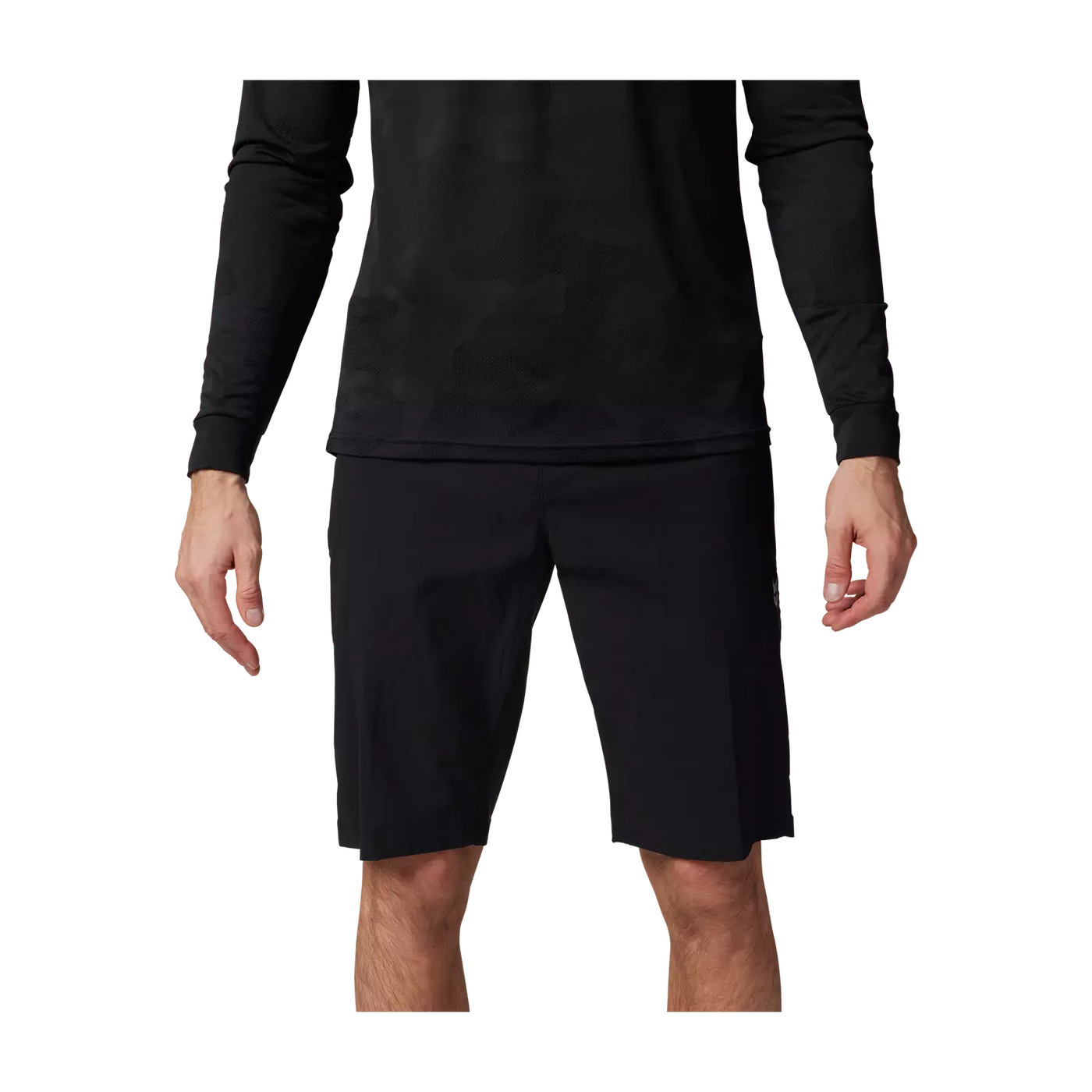 Short Bicicleta Ranger con Forro Negro Fox