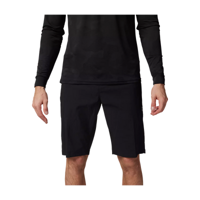 Short Bicicleta Ranger con Forro Negro Fox