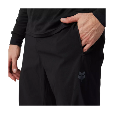 Short Bicicleta Ranger con Forro Negro Fox