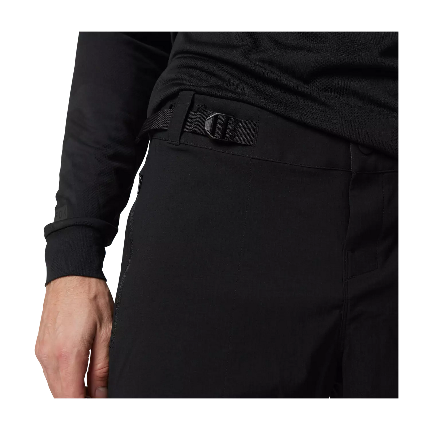 Short Bicicleta Ranger con Forro Negro Fox
