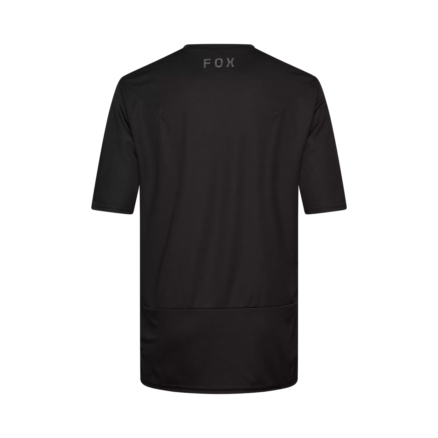 Polera Bicicleta Ranger Head Negro Fox