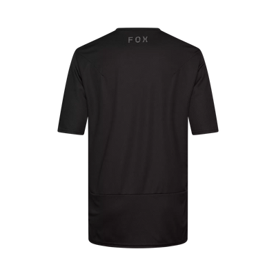 Polera Bicicleta Ranger Head Negro Fox