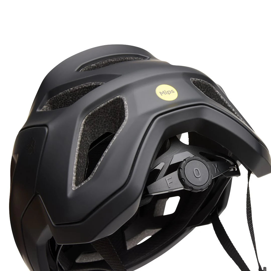 Casco Bicicleta New Speedframe | Negro | Fox