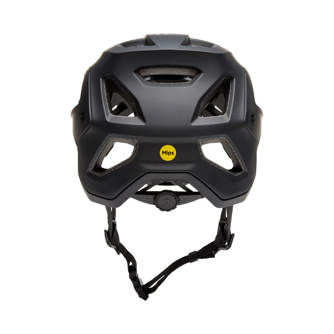 Casco Bicicleta New Speedframe | Negro | Fox