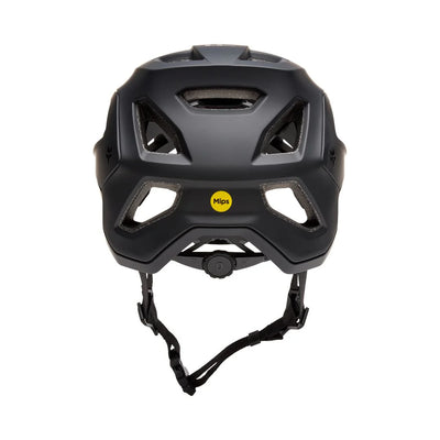 Casco Bicicleta New Speedframe | Negro | Fox