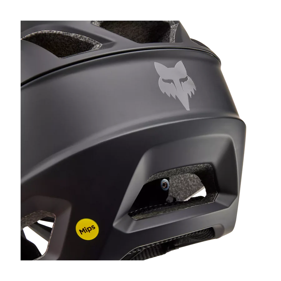 Casco Bicicleta Fox | New Proframe | CE MT BLACK