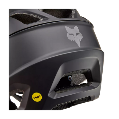 Casco Bicicleta Fox | New Proframe | CE MT BLACK