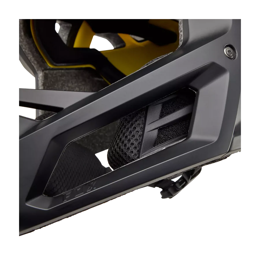 Casco Bicicleta Fox | New Proframe | CE MT BLACK