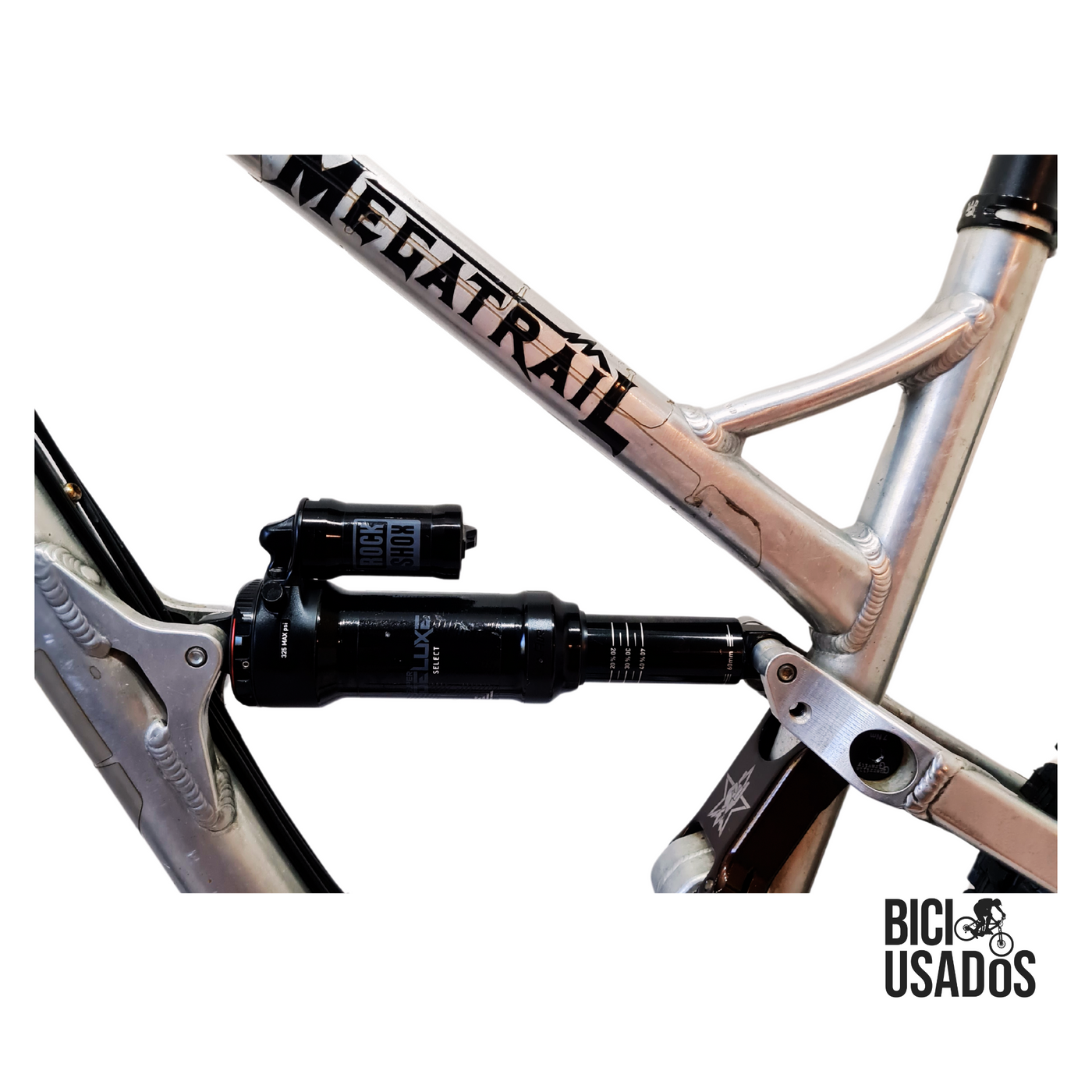 Guerrilla Gravity - Megatrail SS (2019)