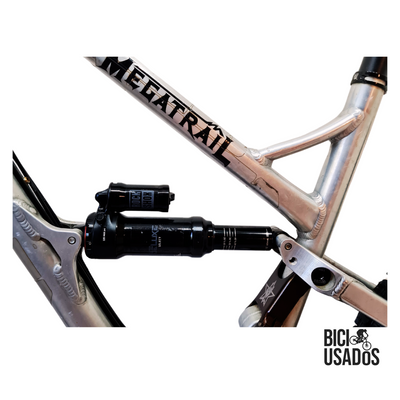 Guerrilla Gravity - Megatrail SS (2019)