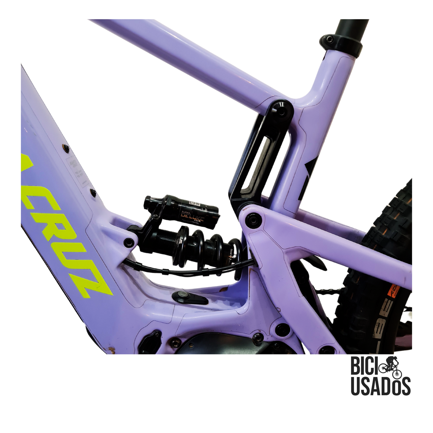 Santa Cruz - Bullit CC (2021)