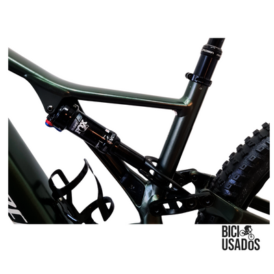 Specialized – Turbo Levo Comp 700WH (2021)