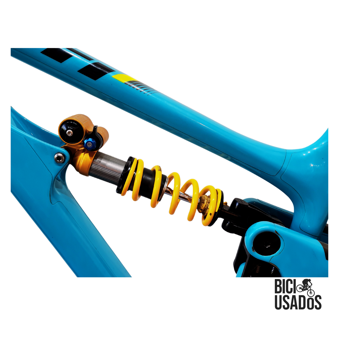 Yeti – SB150 Turq (2020)
