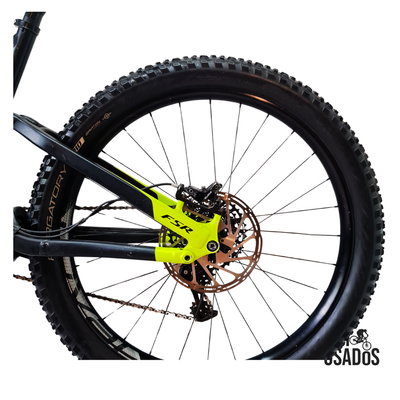 Turbo Levo FSR Women´s (2018)