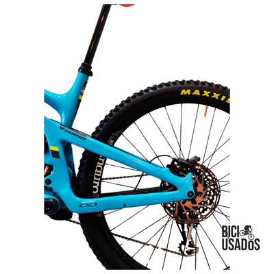 SB150 Turq (2020)