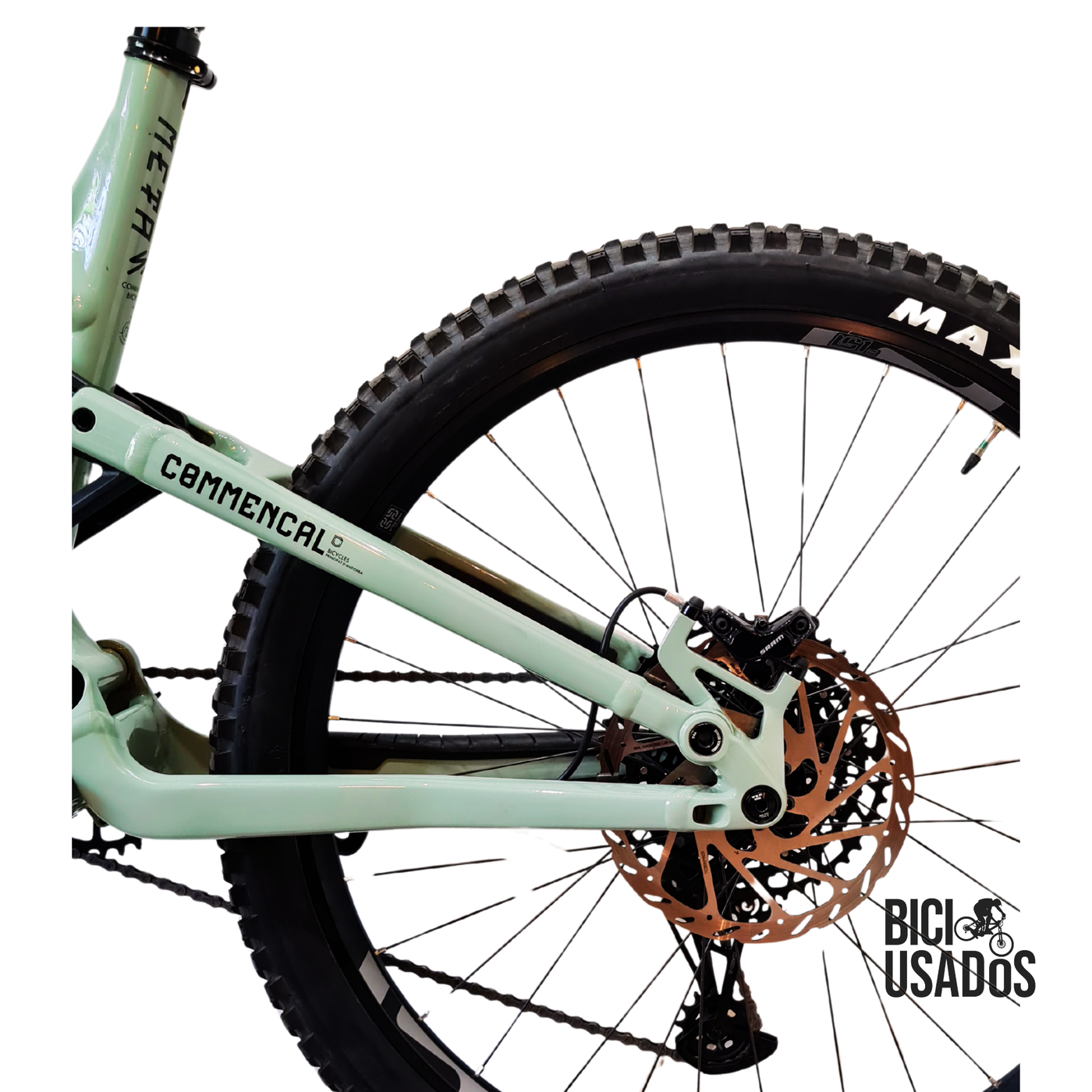 Meta SX V4 Origin (2024)