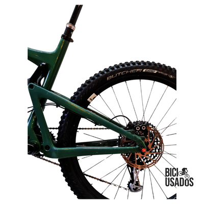 Santa Cruz – Bronson C (2018)