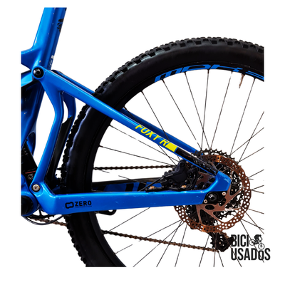 Foxy Carbon (2018)