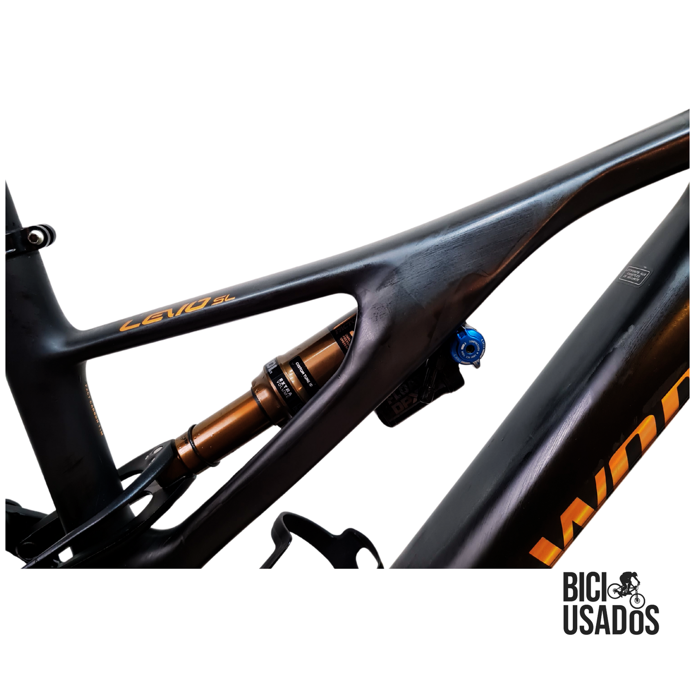 Specialized – Turbo Levo SL S-Works (2021)