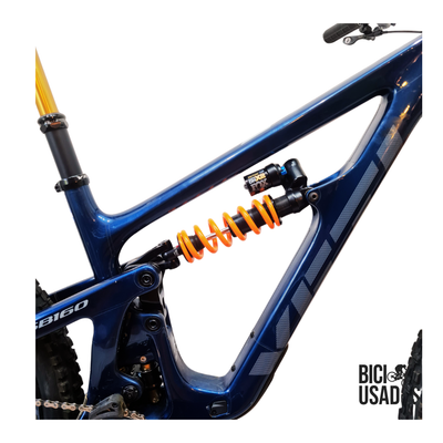Yeti – SB160 Turq (2024)
