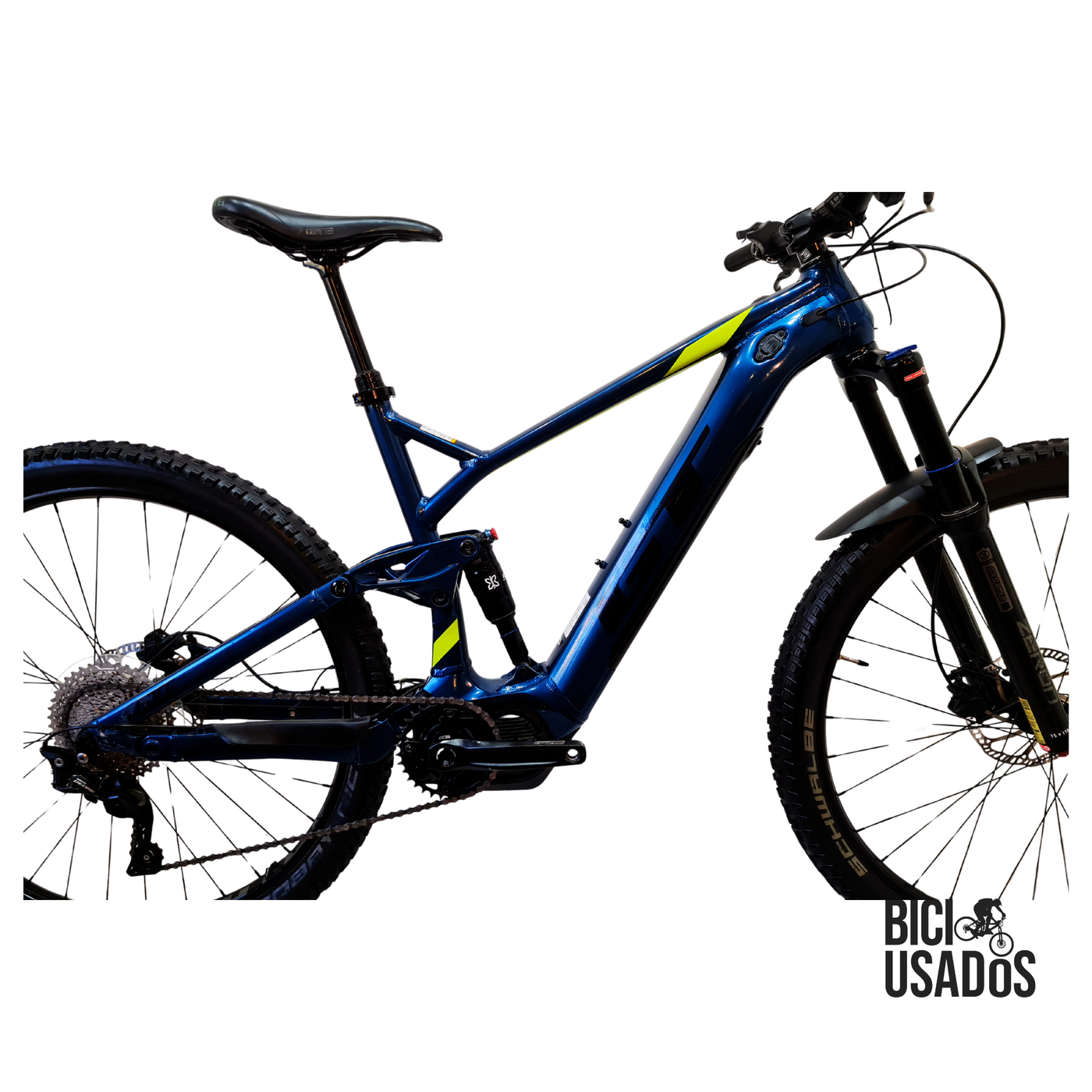 GT – E Force Current 29er (2024)